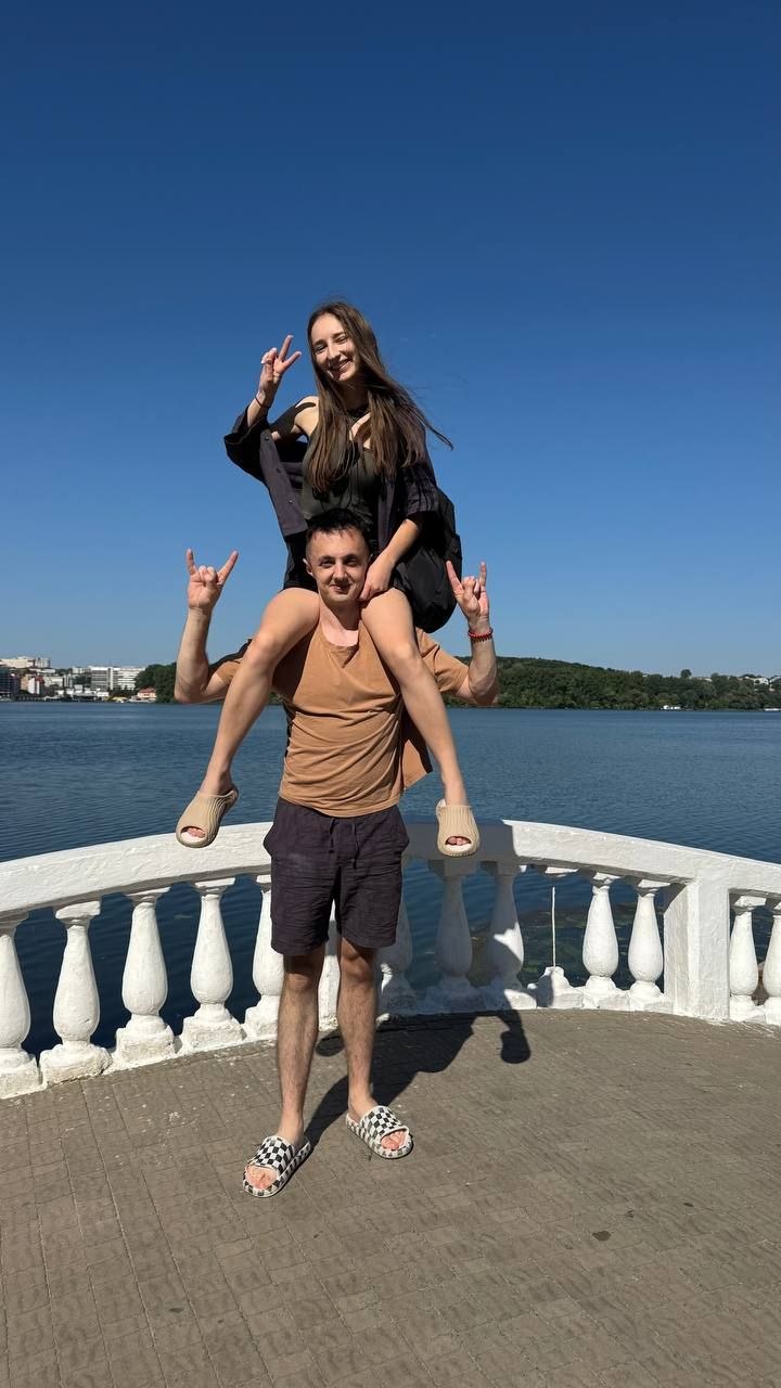 Володимир і Христина