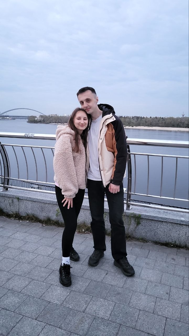 Володимир і Христина