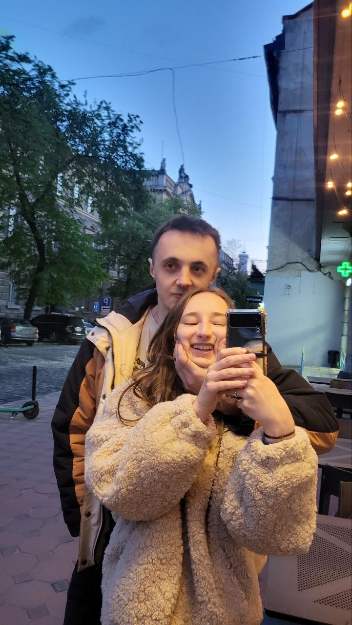 Володимир і Христина